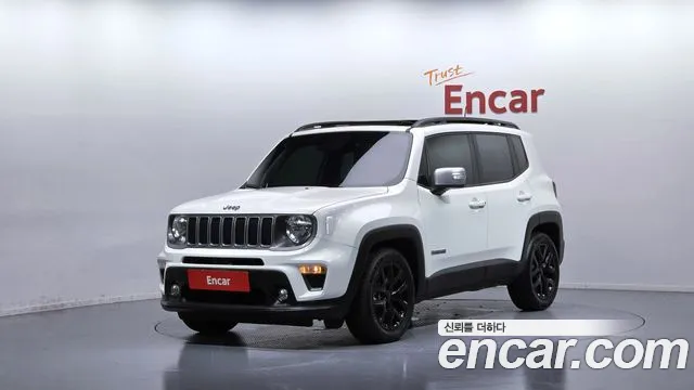 Jeep Renegade 1.3 Limited