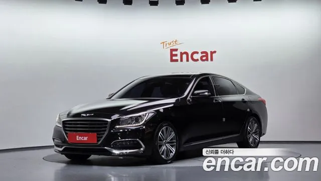 Genesis G80 2.2 D AWD Luxury