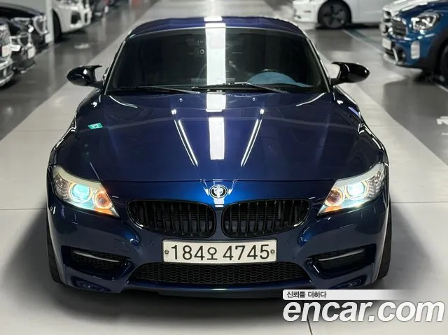 BMW Z4 (E89) sDrive 35 i