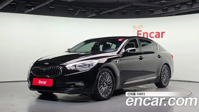 Kia K9 3.3 GDI Noblesse Base