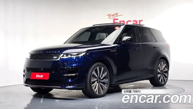 Land Rover Range Rover Sport 3 generation P360 AB
