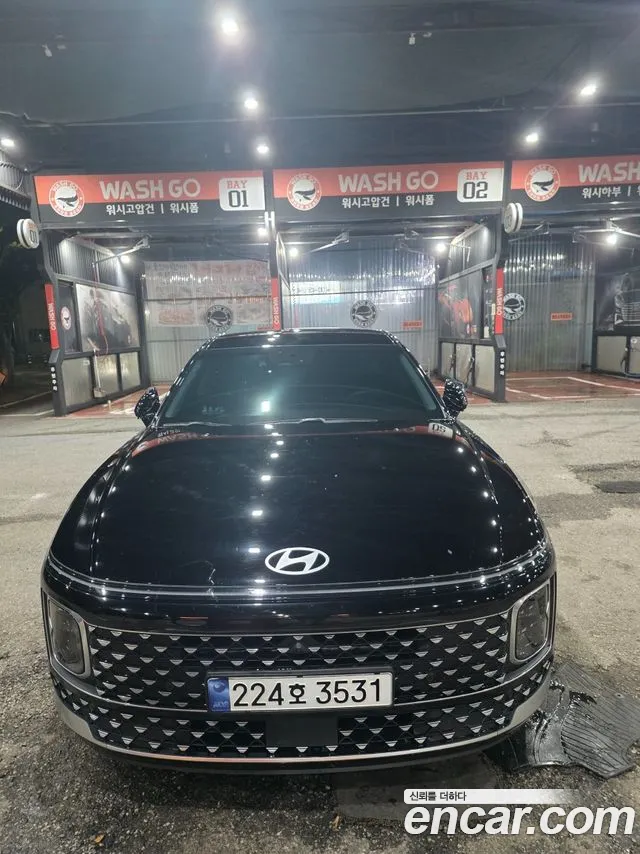 Hyundai Grandeur (GN7) 2.5 Gasoline 2 WD Exclusive