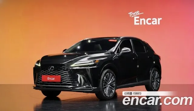 Lexus RX450 h+ 5 generation Luxury