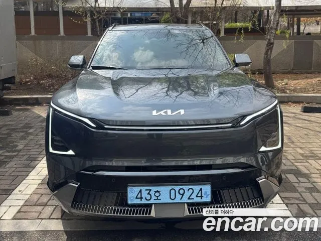 Kia EV5 2 WD