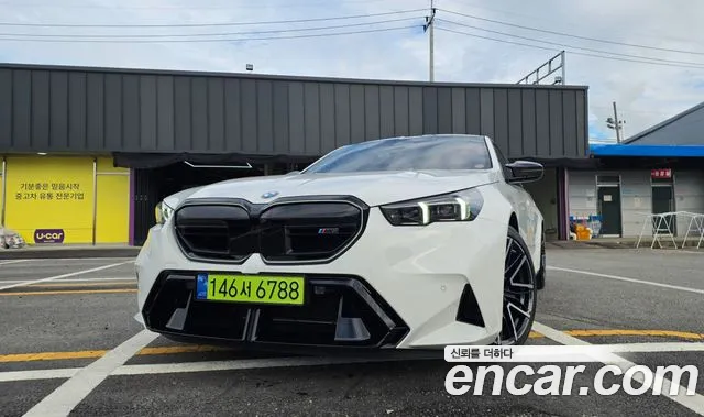 BMW M5 (G90) M5