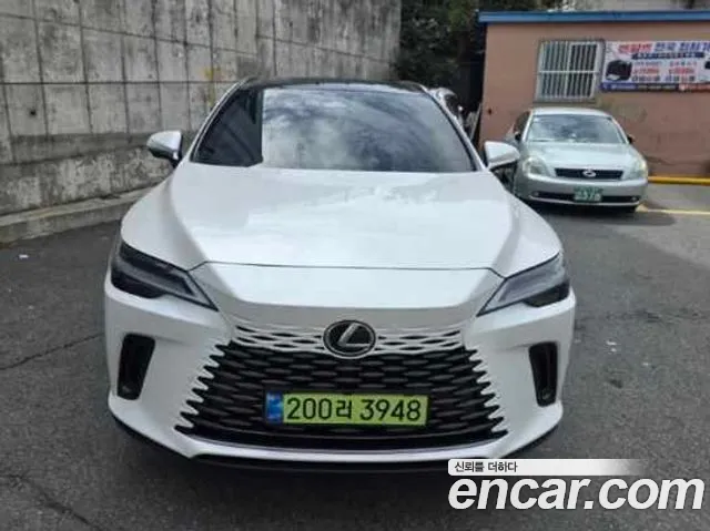 Lexus RX350 h 5 generation Luxury
