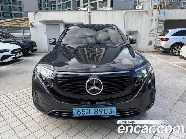 Mercedes-Benz EQC N293 EQC400 4 MATIC
