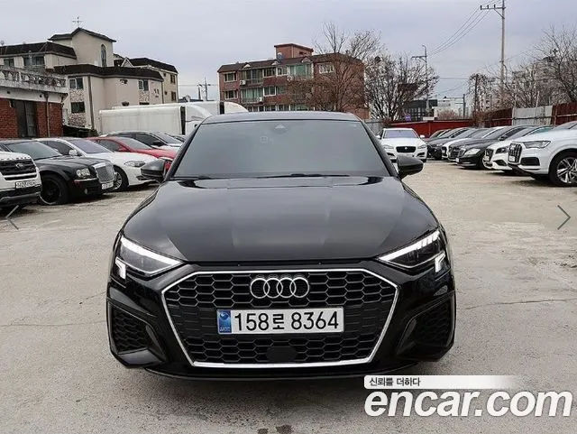 Audi A3 (8 Y) 40 TFSI Premium