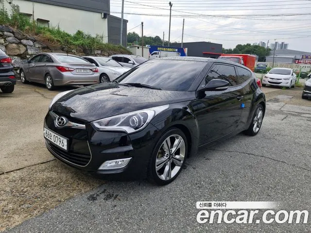 Hyundai The New Veloster 1.6 PYL DCT