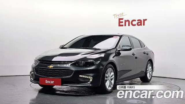 Chevrolet(GM Daewoo) All New Malibu 1.8 Hybrid LT Deluxe