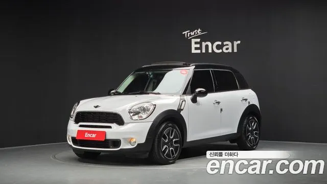 MINI Cooper S Countryman Base 1 generation