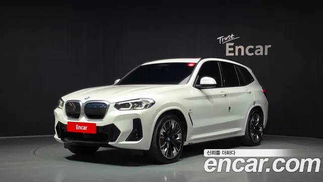 BMW iX3 M Sport