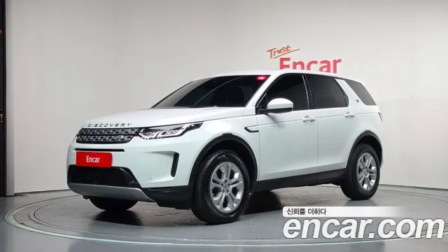 Land Rover Discovery Sport 2 generation D150 S