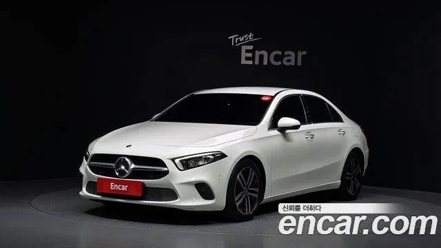 Mercedes-Benz A-Class W177 A200 d