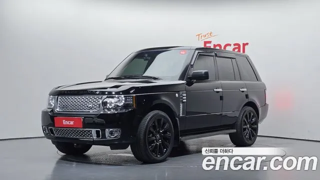Land Rover Range Rover 4.2 Supercharged