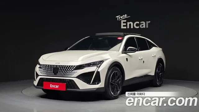 Peugeot 408 1.2 Pure Tech GT