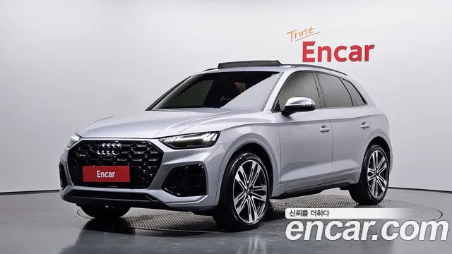Audi SQ5 (FY) 3.0 TFSI