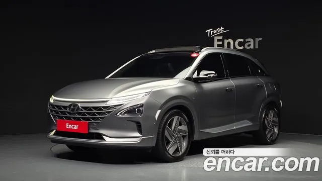 Hyundai Nexo Premium