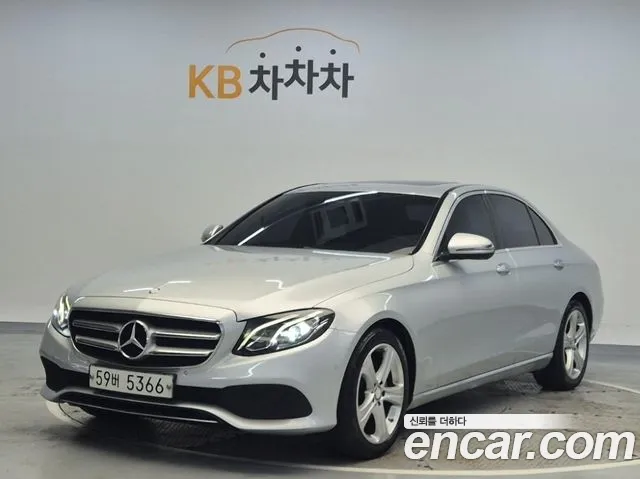 Mercedes-Benz E-Class W213 E200