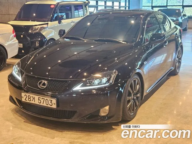 Lexus IS250 2.5 Premium XE20