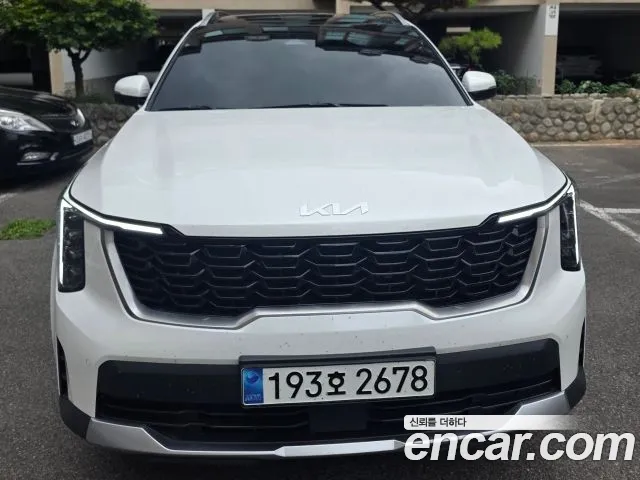 Kia The New Sorento 4 generation HEV 1.6 2 WD Prestige