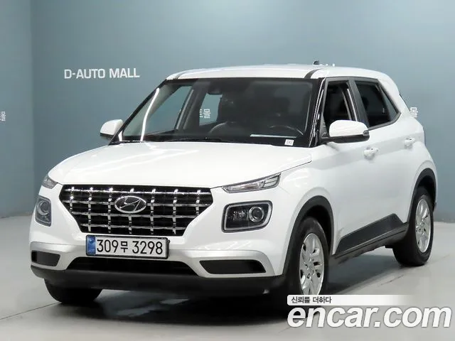 Hyundai Venue 1.6 Modern