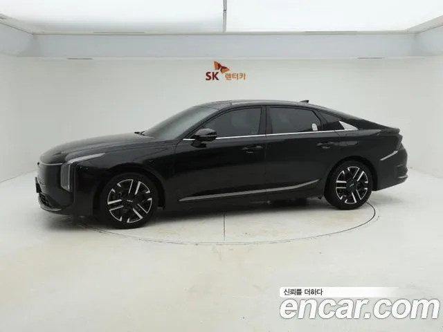 Kia The New K8 2.5 Gasoline 2 WD Noblesse
