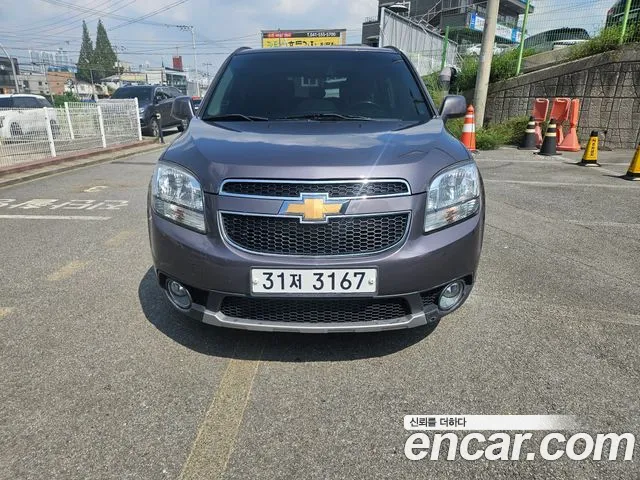 Chevrolet(GM Daewoo) Orlando 1.6 Diesel LT Premium