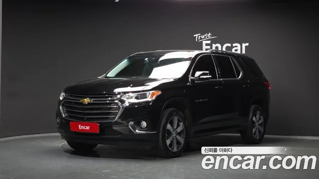 Chevrolet(GM Daewoo) Traverse 3.6 AWD LT Premium