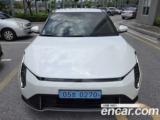 Kia EV4 2 WD