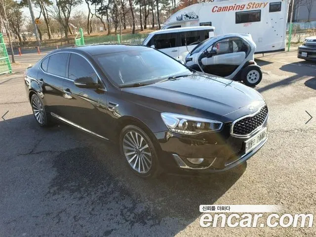 Kia The New K7 2.4 GDI Prestige Special
