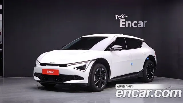 Kia The New EV6 2 WD