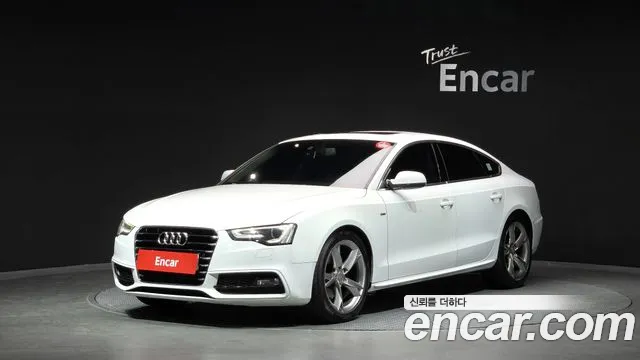 Audi A5 35 TDI Sport 8 TA