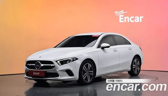 Mercedes-Benz A-Class W177 A200 d