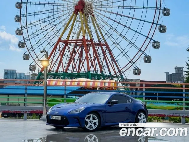 Toyota GR86 2.4 Premium