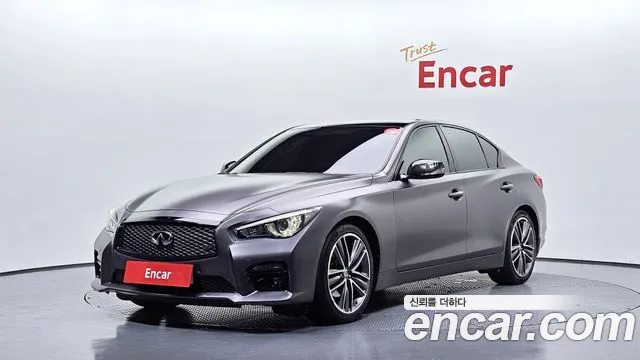 Infiniti Q50 2.2 d Premium