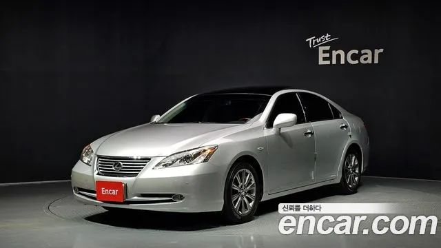 Lexus ES350 Premium XV40