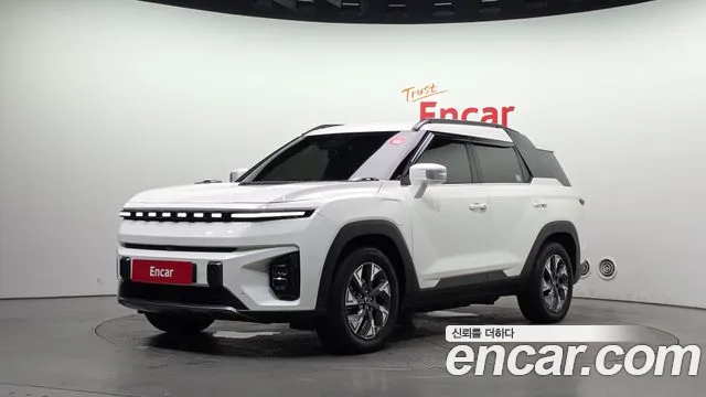 KG Mobility(SsangYong) Torres EVX E7