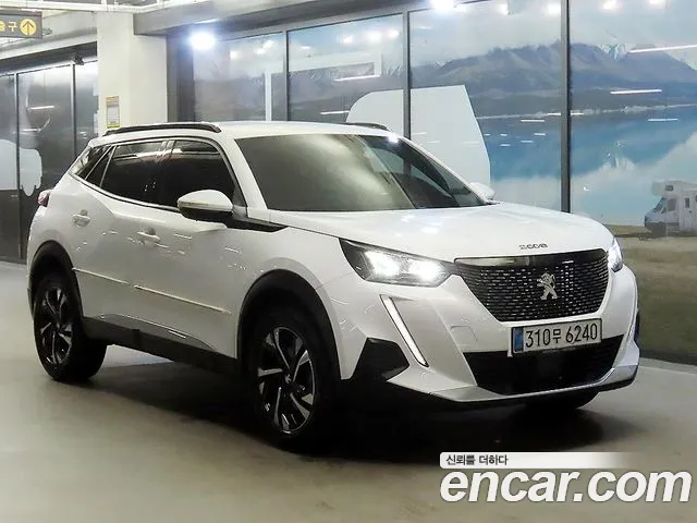 Peugeot 2008 2 generation 1.5 BlueHDi