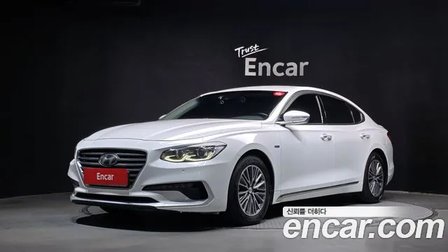Hyundai Grandeur IG Hybrid Premium