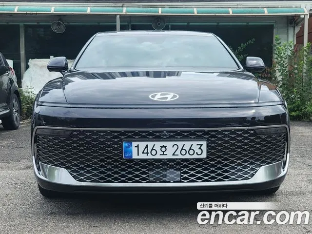 Hyundai The New Grandeur (GN7) 2.5 Gasoline 2 WD