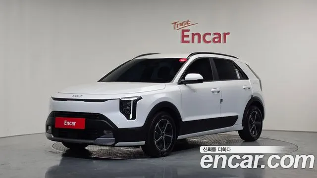 Kia The New Niro 2 generation Prestige