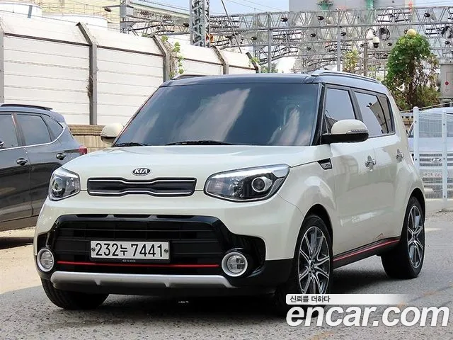 Kia The New Soul 1.6 GDi Noblesse
