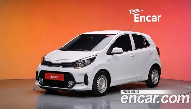 Kia Morning Urban (JA) Van