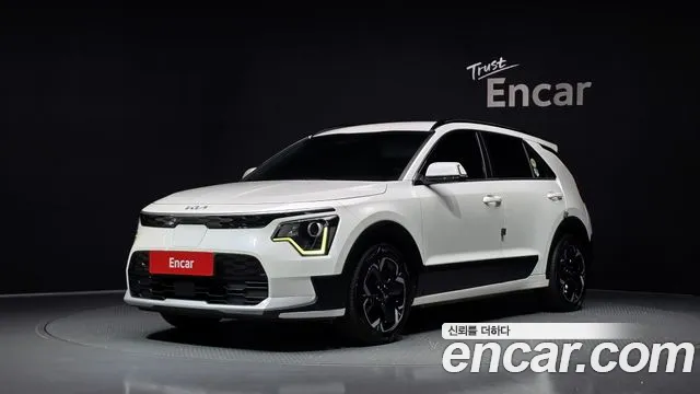Kia The All New Niro EV Air