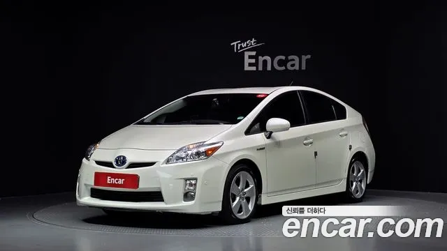 Toyota Prius 1.8