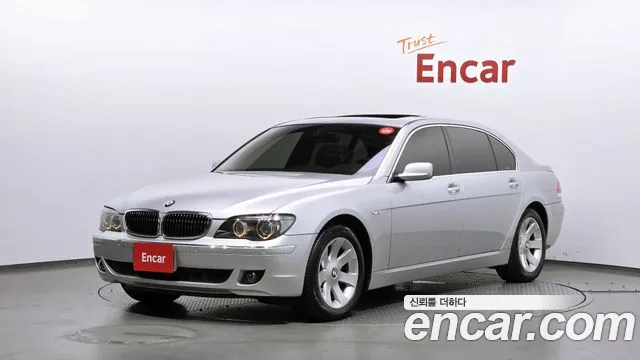 BMW 7 Series (E65) 740 Li