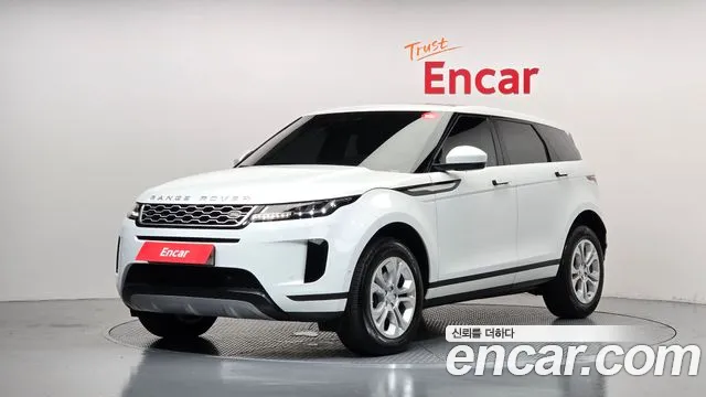 Land Rover Range Rover Evoque 2 generation D150 S