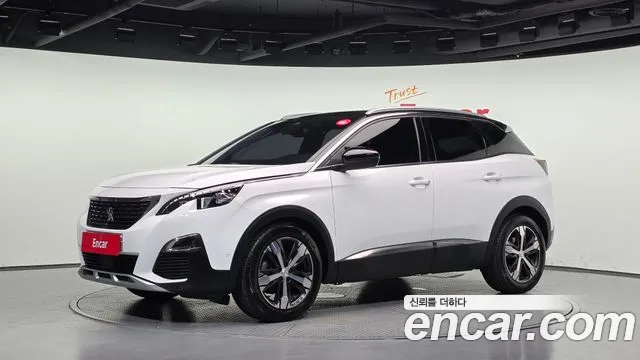 Peugeot 3008 2 generation 1.5 BlueHDi