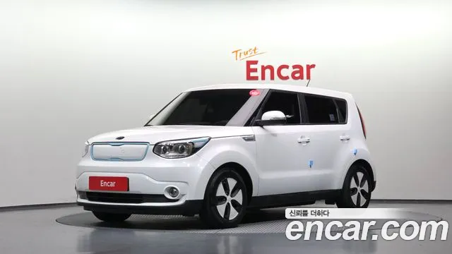 Kia Soul EV EV